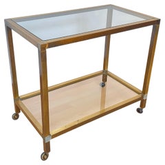 Carrelli e carrelli da bar in stile Mid-Century Modern