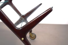 Carrello di Ico Parisi, Italia, anni '50 circa.