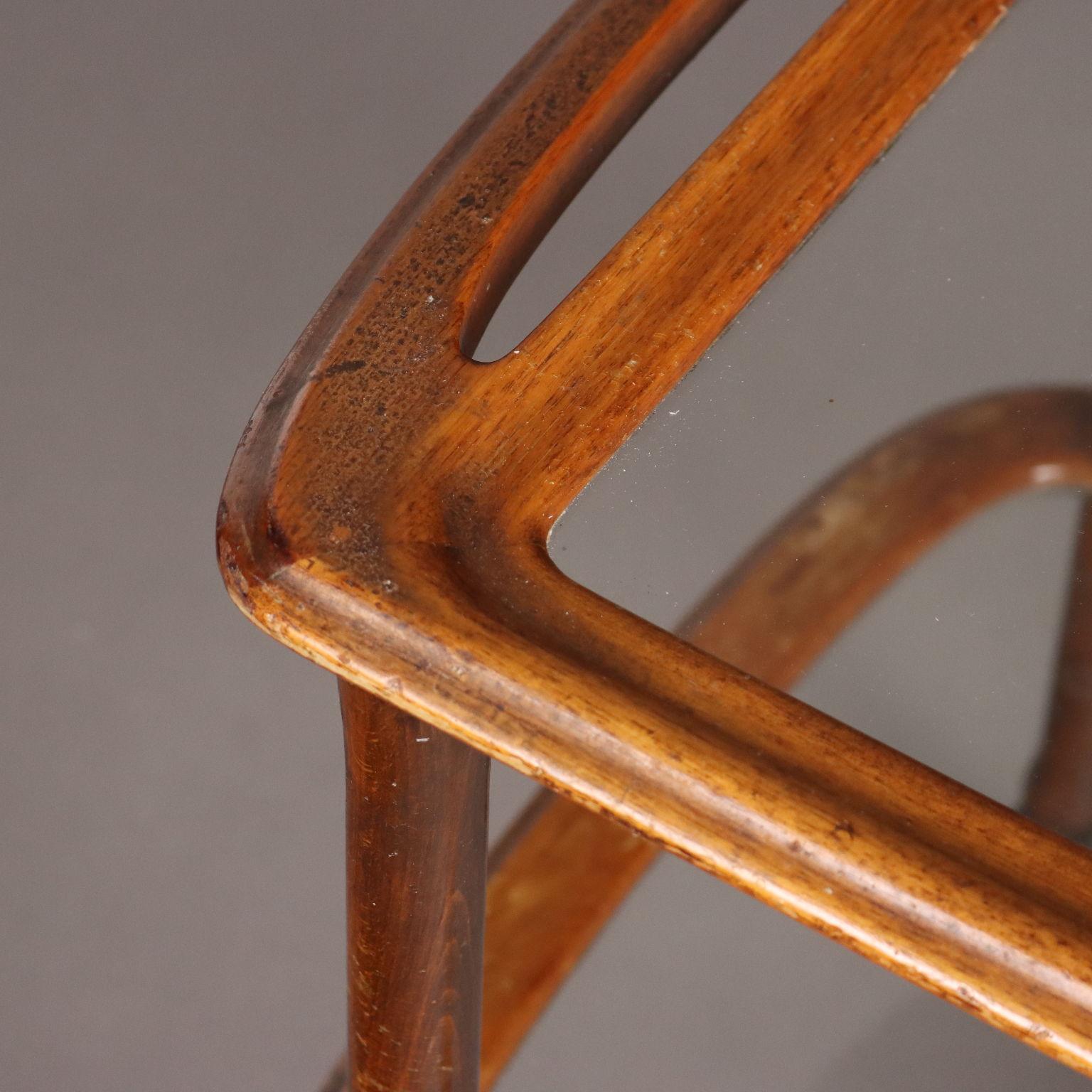 Service Trolley from the 50s-60s In Good Condition For Sale In Milano, IT