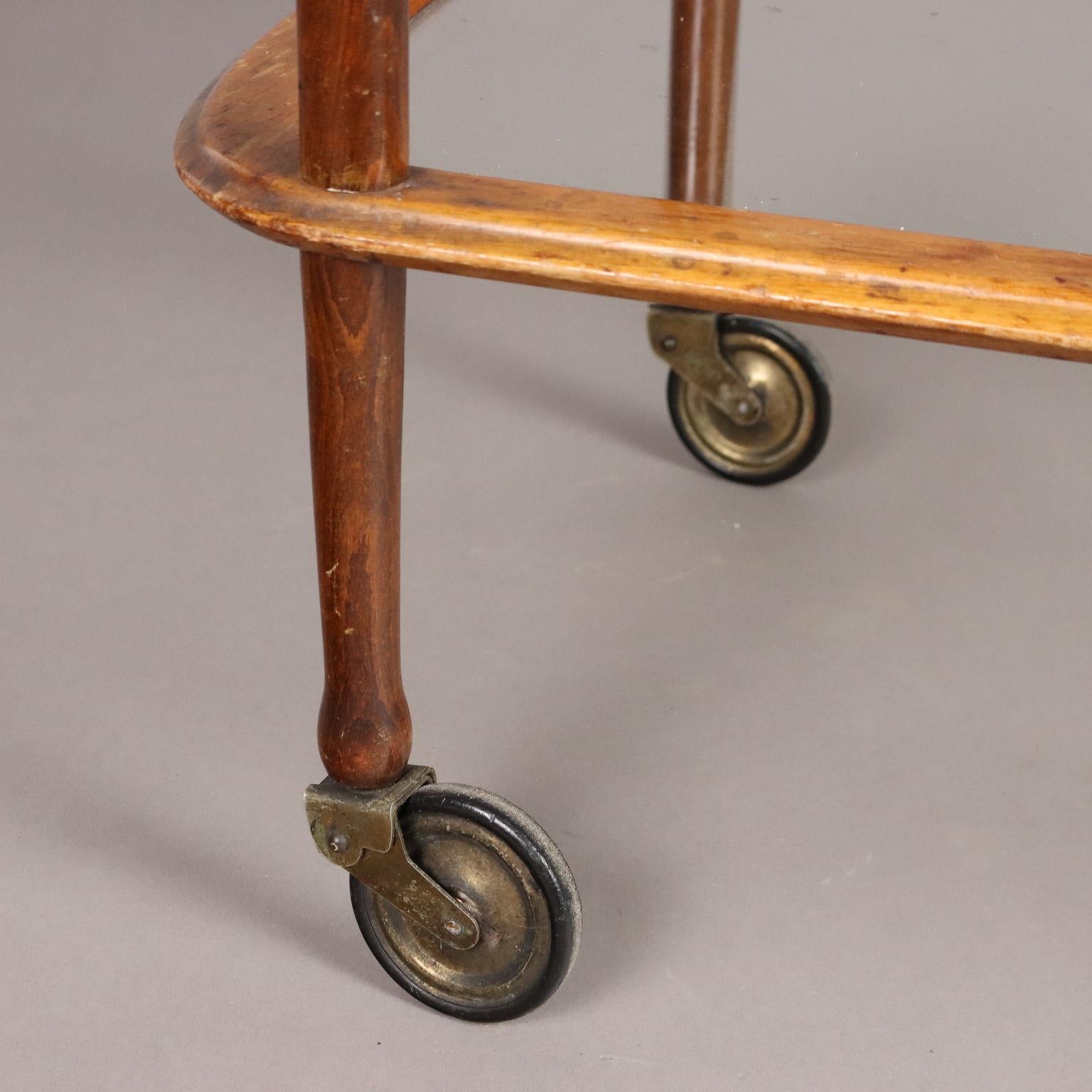Service Trolley from the 50s-60s For Sale 1