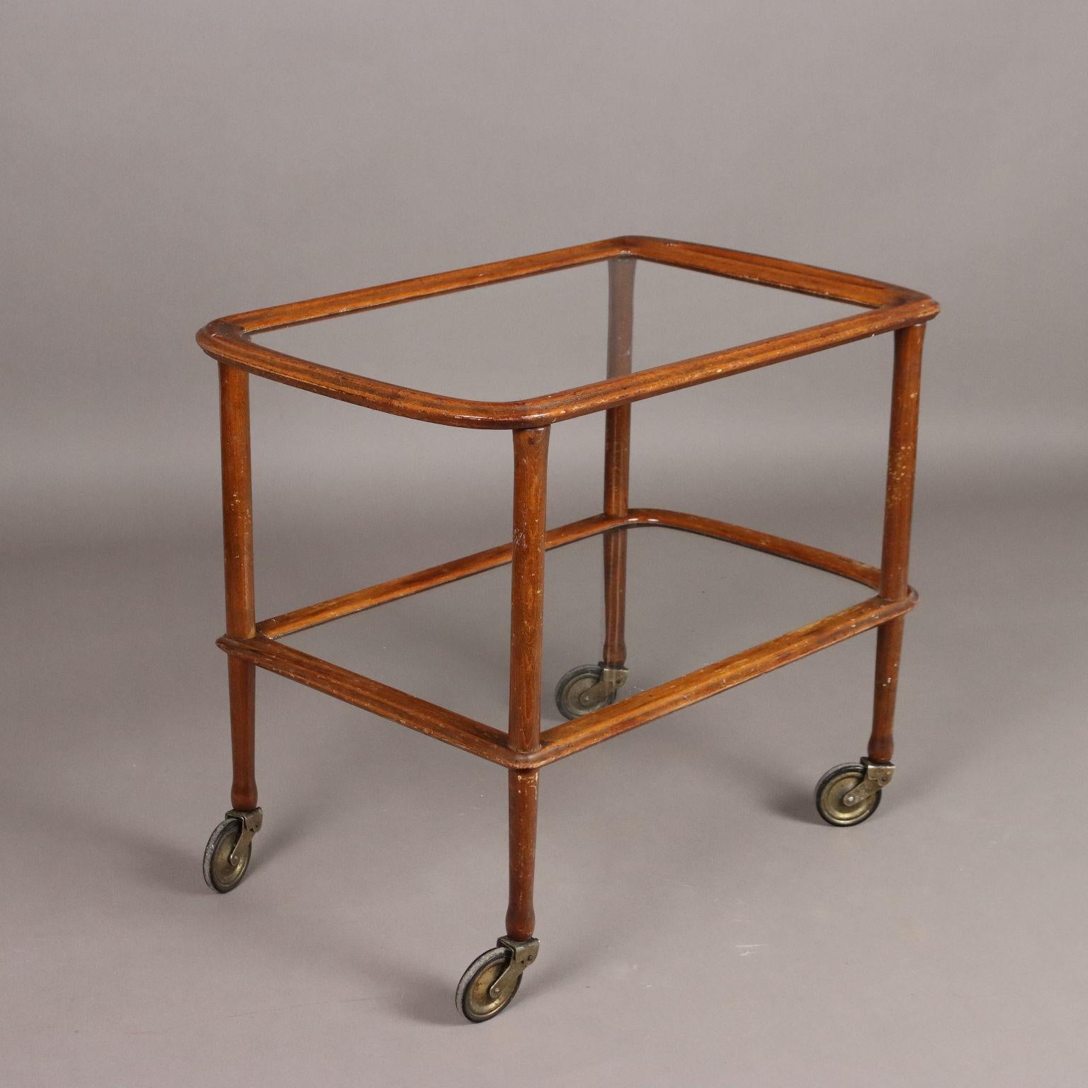 Service Trolley from the 50s-60s For Sale 2