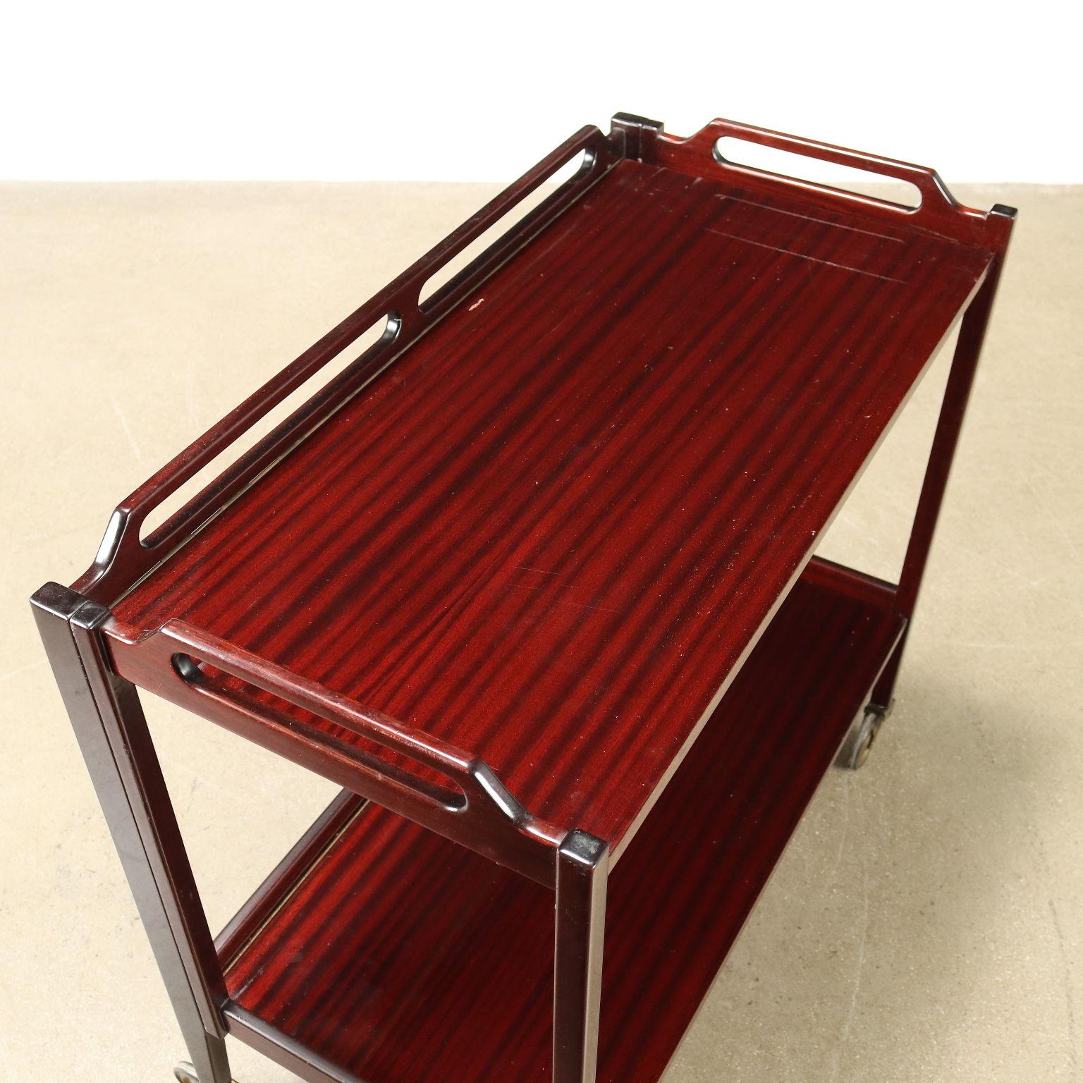Teint Chariot de service vintage 50s-60s en vente