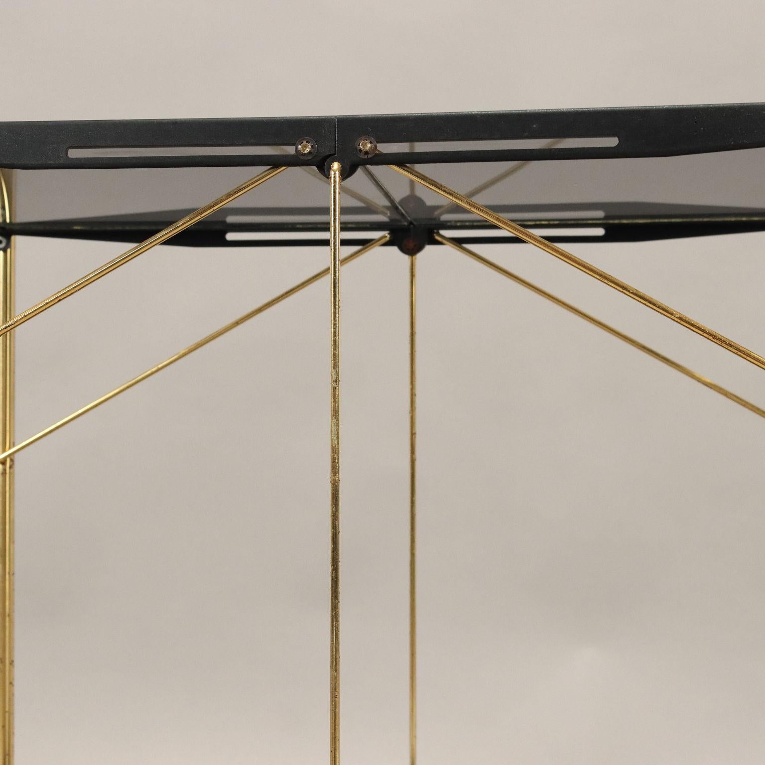 80s Folding Trolley In Good Condition For Sale In Milano, IT
