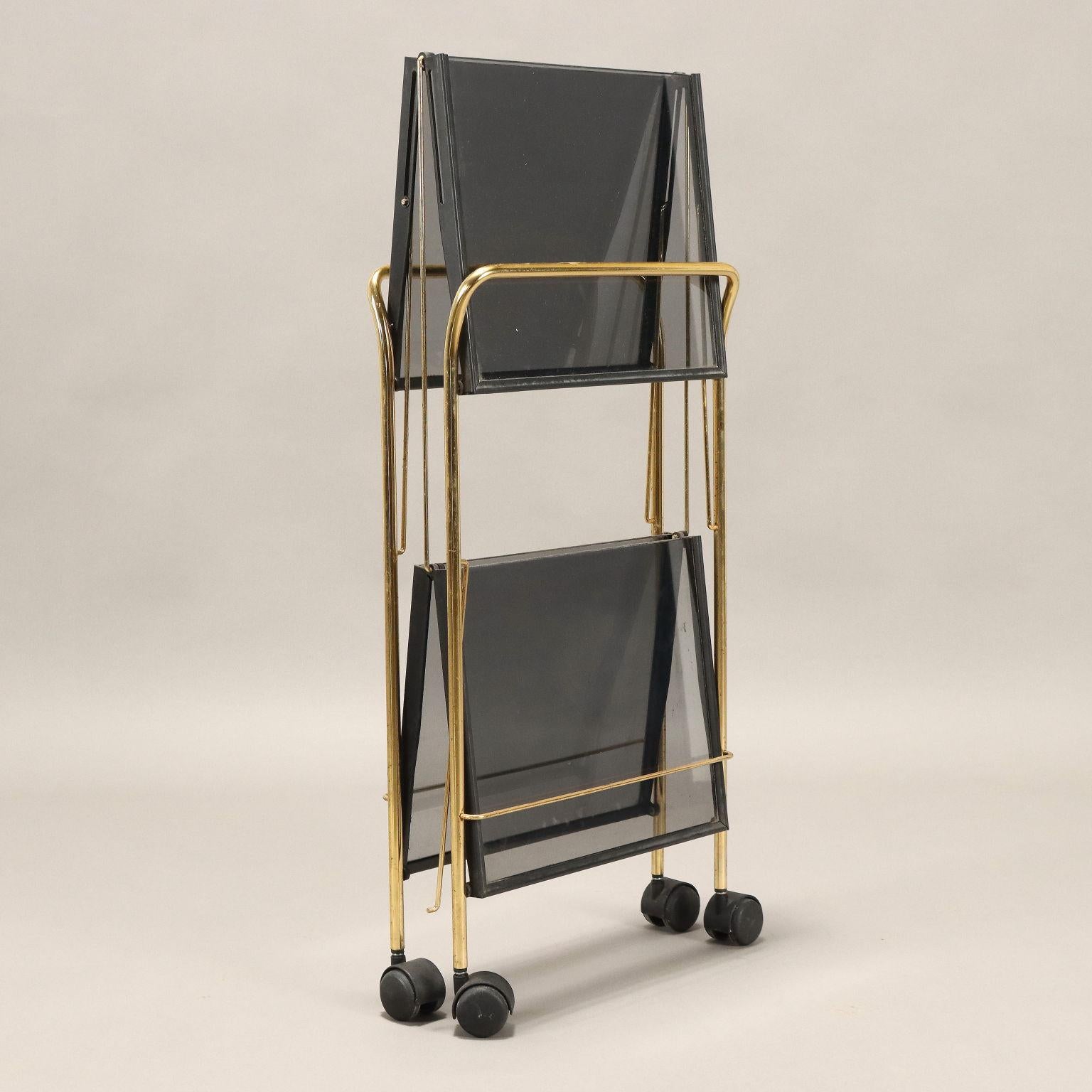 80s Folding Trolley For Sale 1