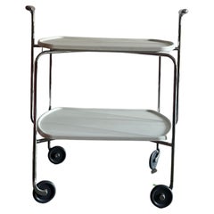 Transit food trolley - Davide Mellor for Magis made in Italy