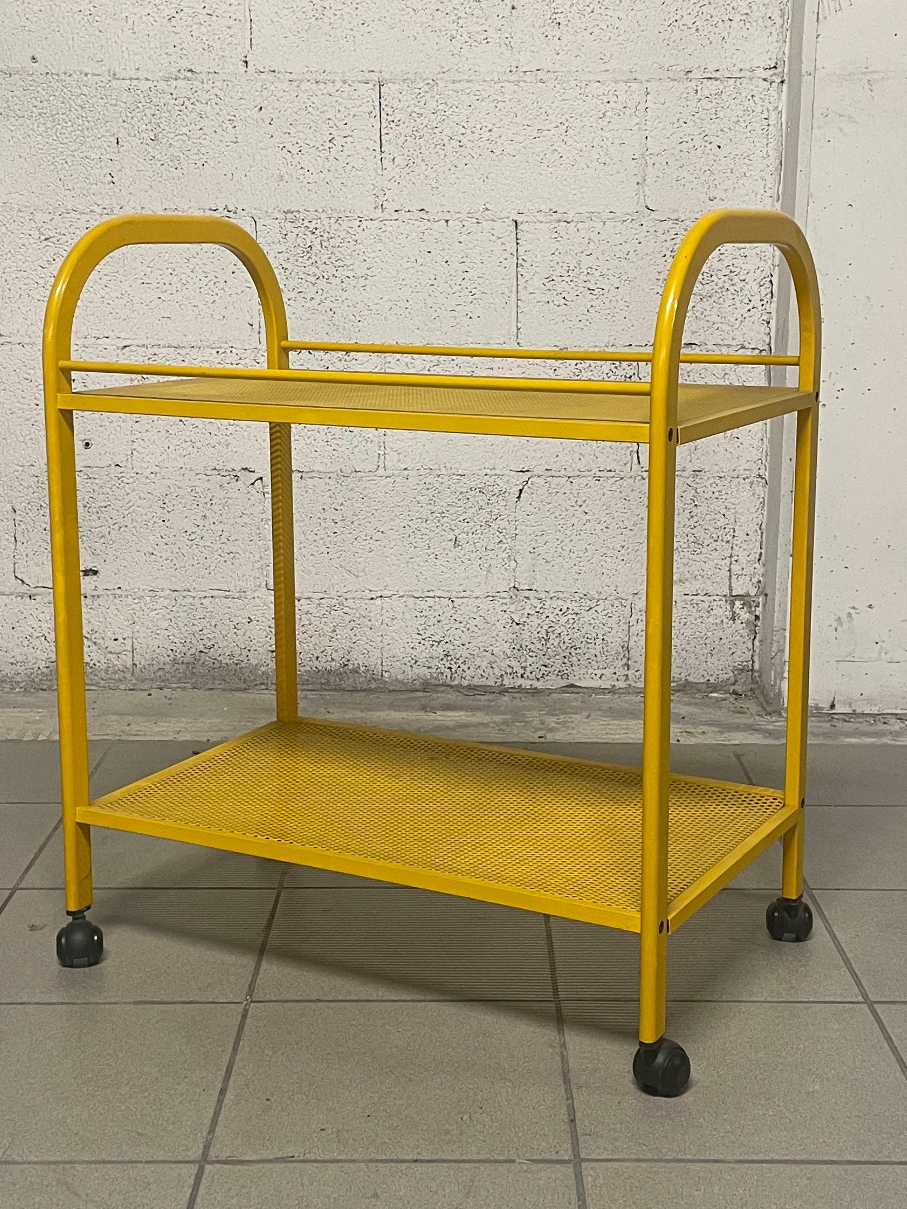 Carrello portavivande anni '80 in vendita 3