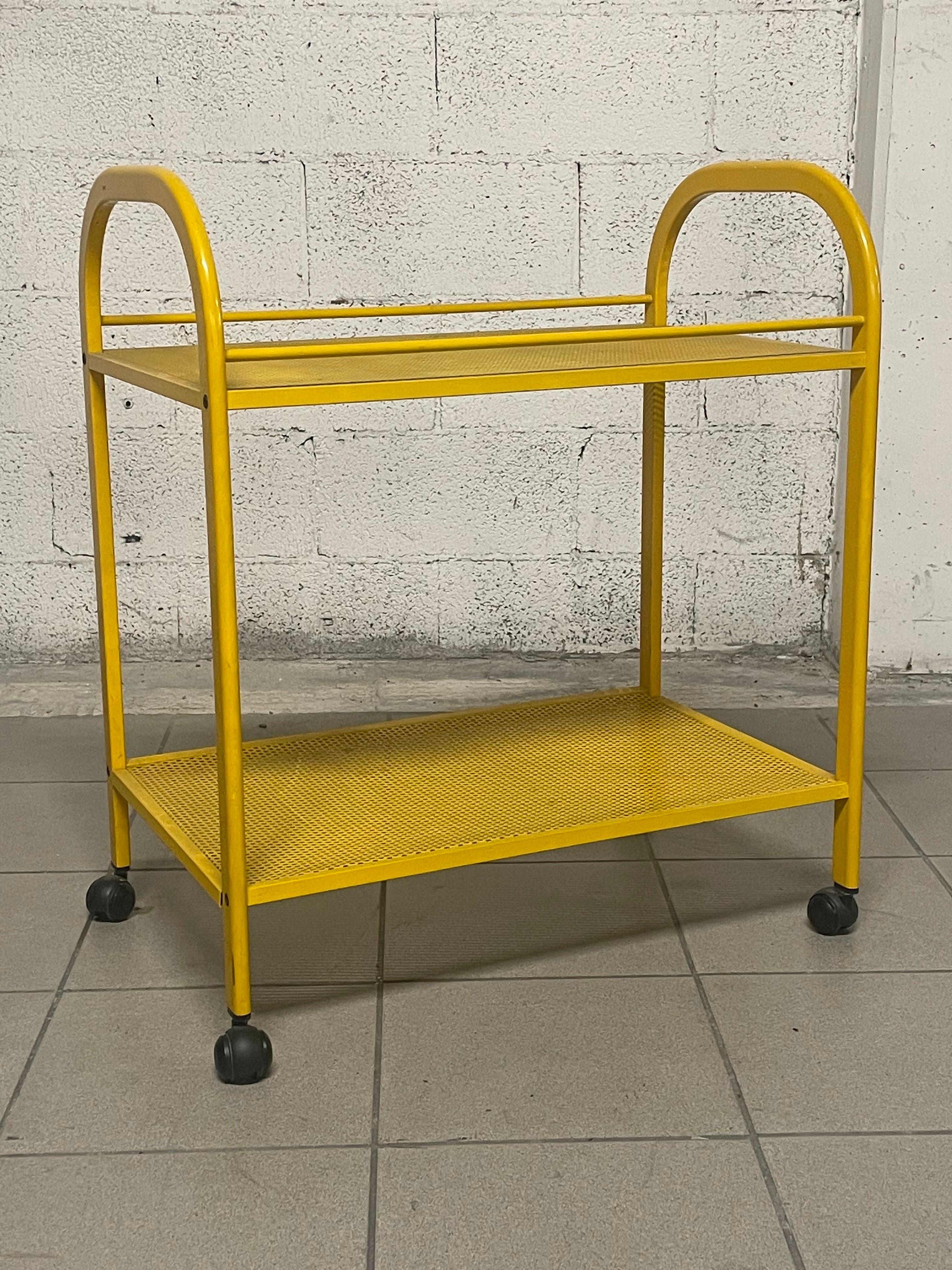 Carrello portavivande anni '80 in vendita 4