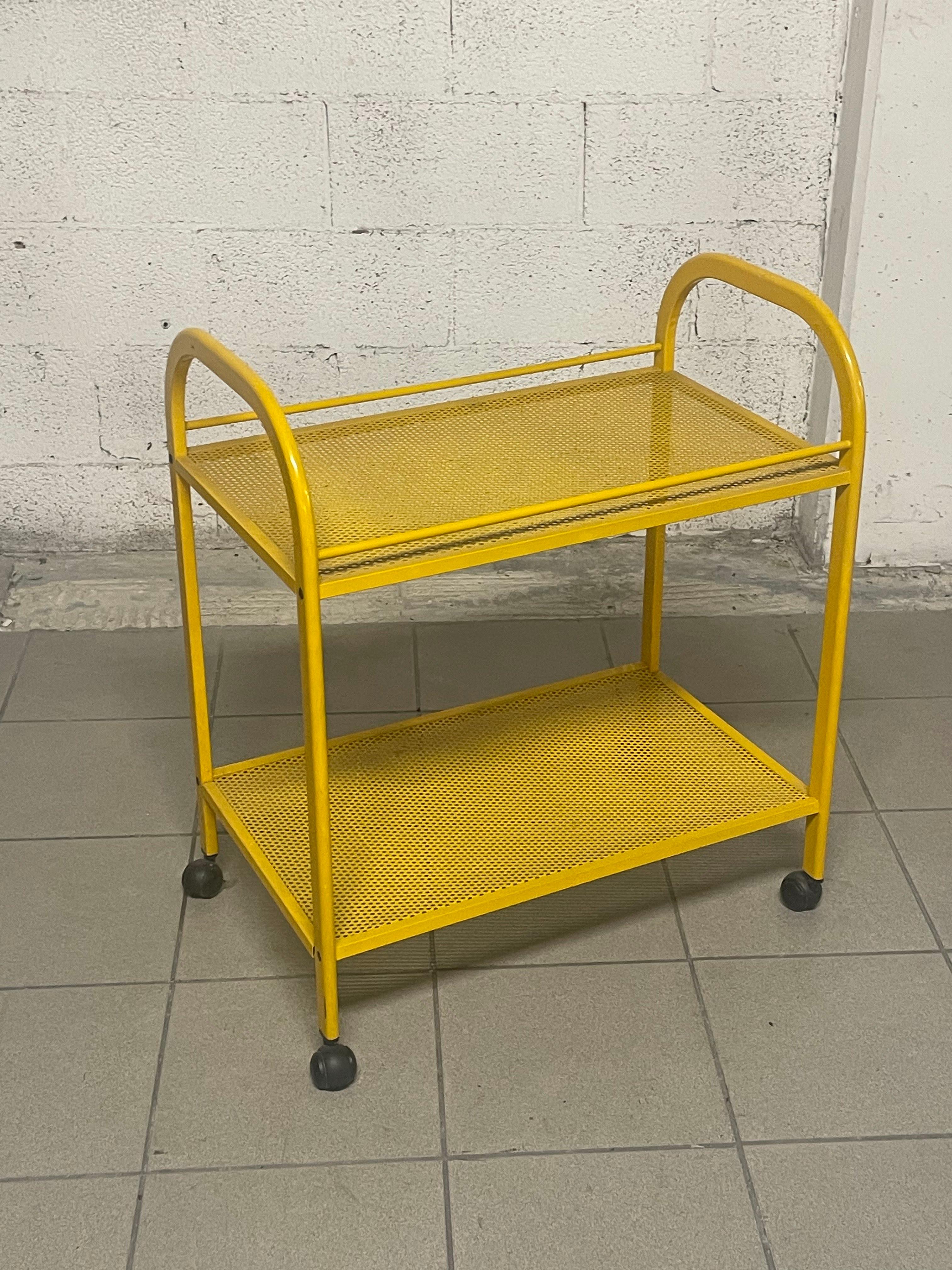 Carrello portavivande anni '80 in vendita 5