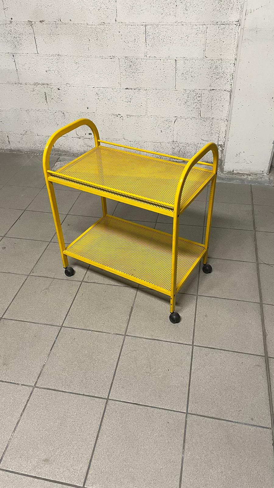 Carrello portavivande anni '80 in vendita 6