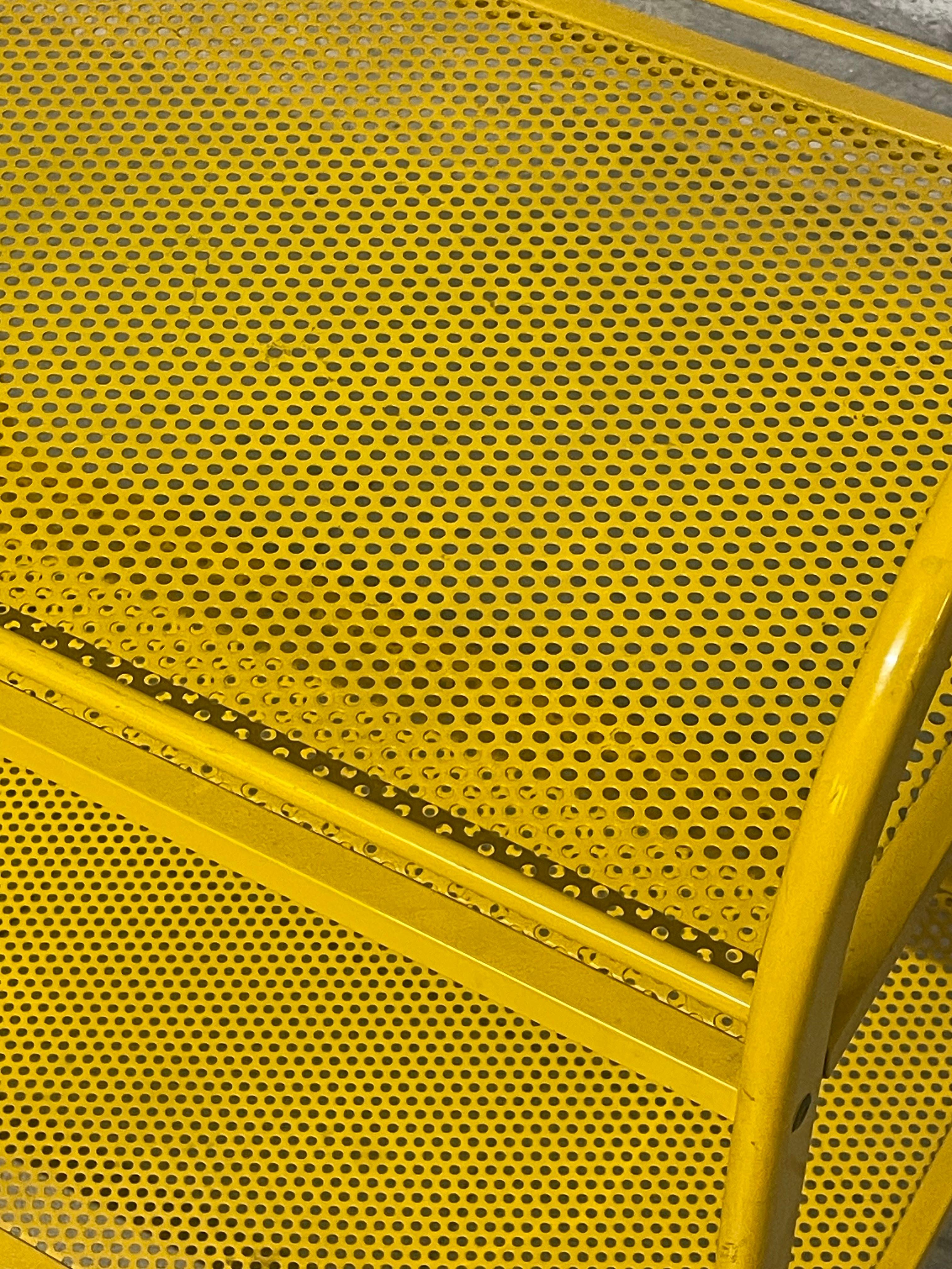 Space Age Carrello portavivande anni '80 in vendita