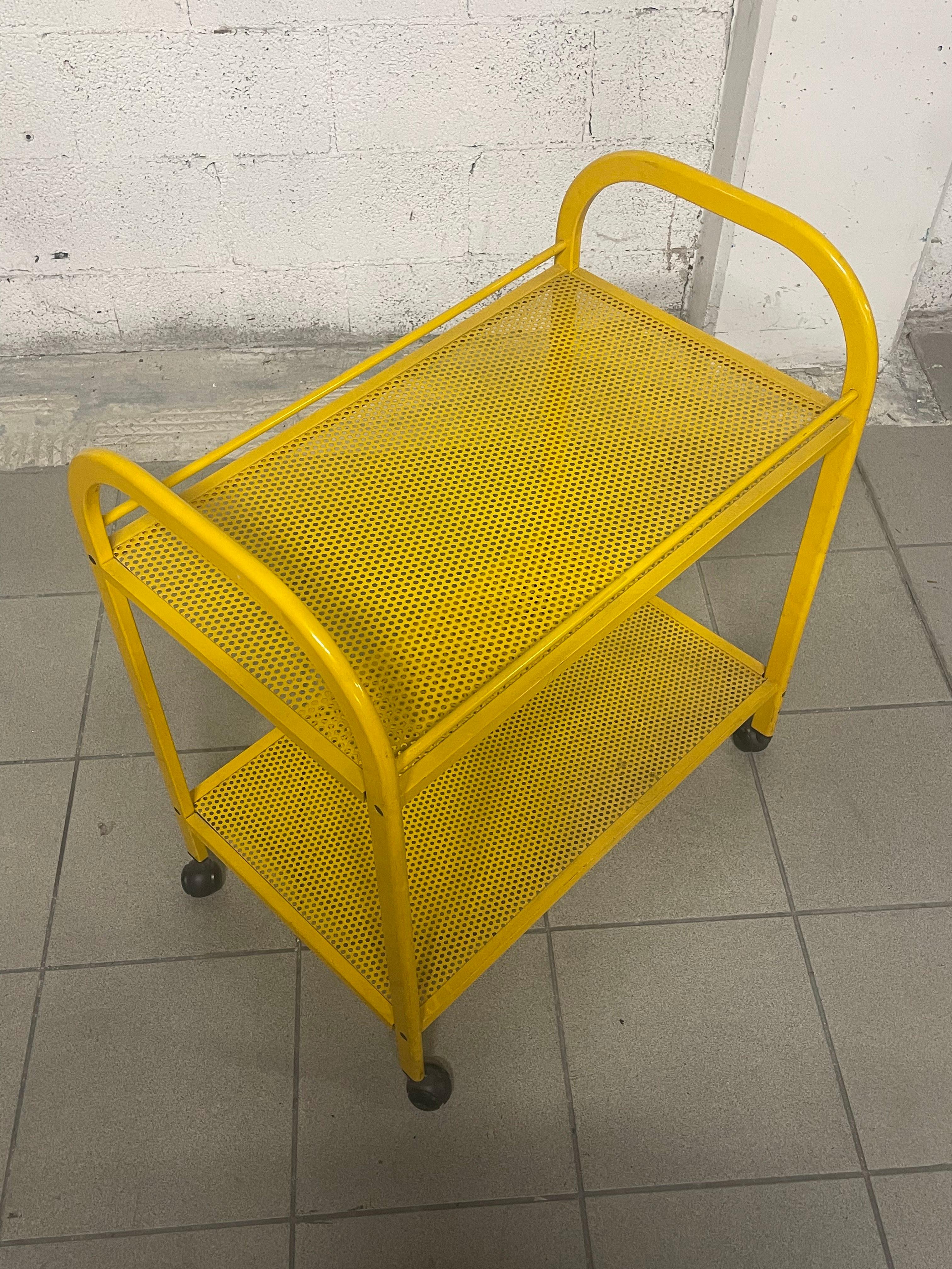 Late 20th Century Carrello portavivande anni '80 in vendita