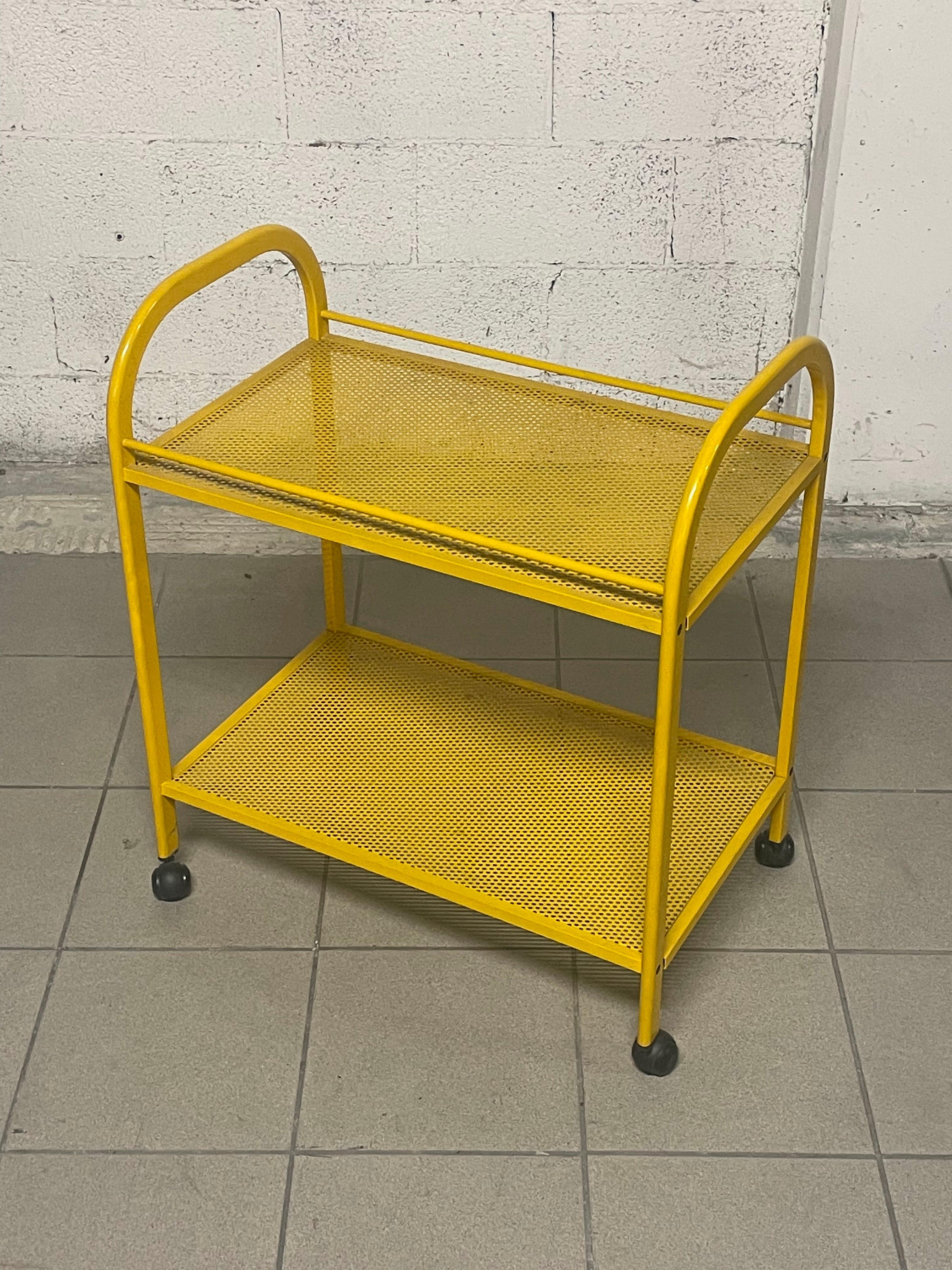 Carrello portavivande anni '80 in vendita 2