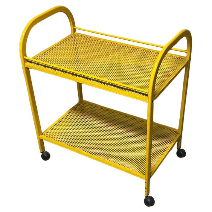 80s food cart