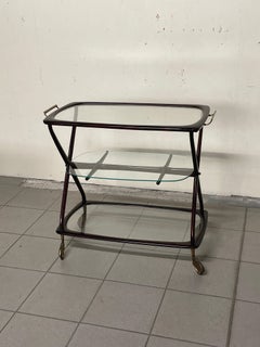 Carrello portavivande di Cesare Lacca, anni '50
