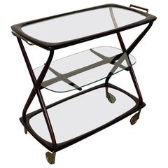 Carrello portavivande di Cesare Lacca, anni '50