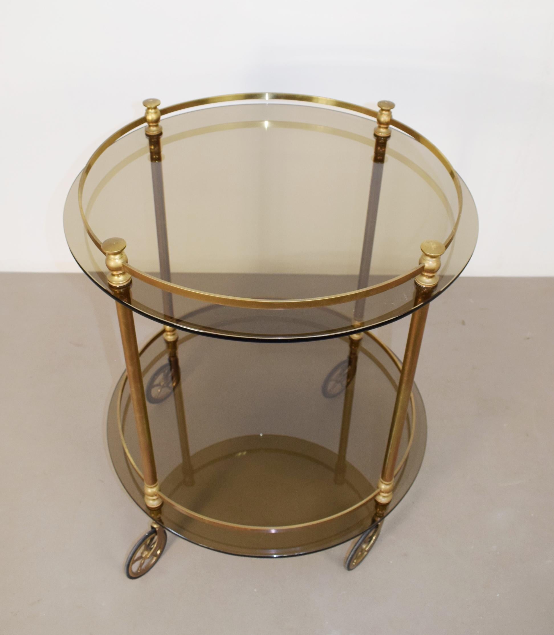 Chariot de cuisine, Italie, années 1960. en vente 6
