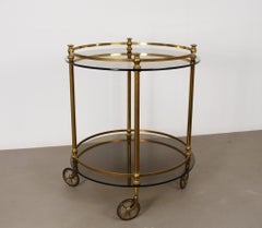 Food cart, Italy, 1960s.