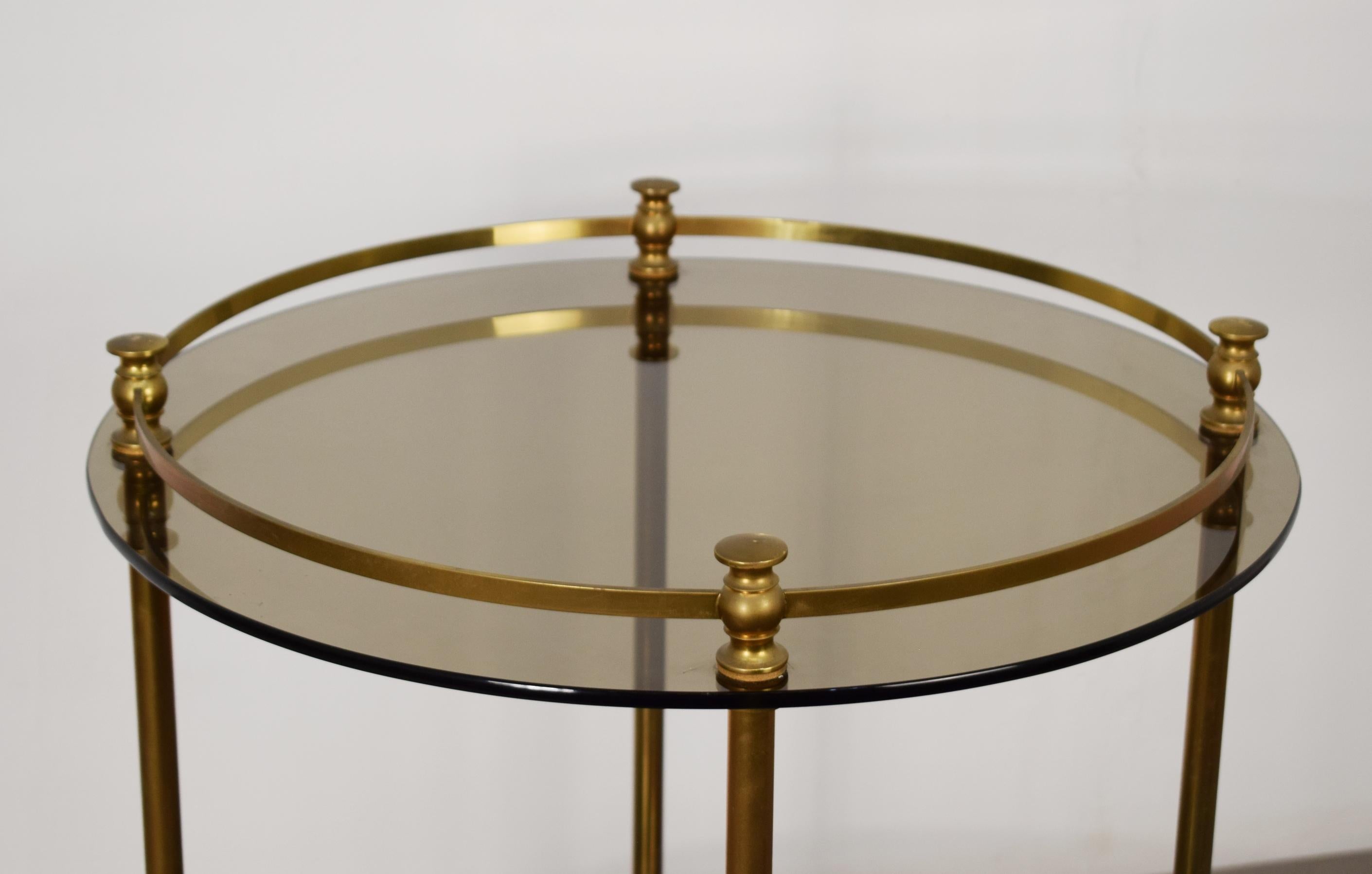 Mid-Century Modern Chariot de cuisine, Italie, années 1960. en vente