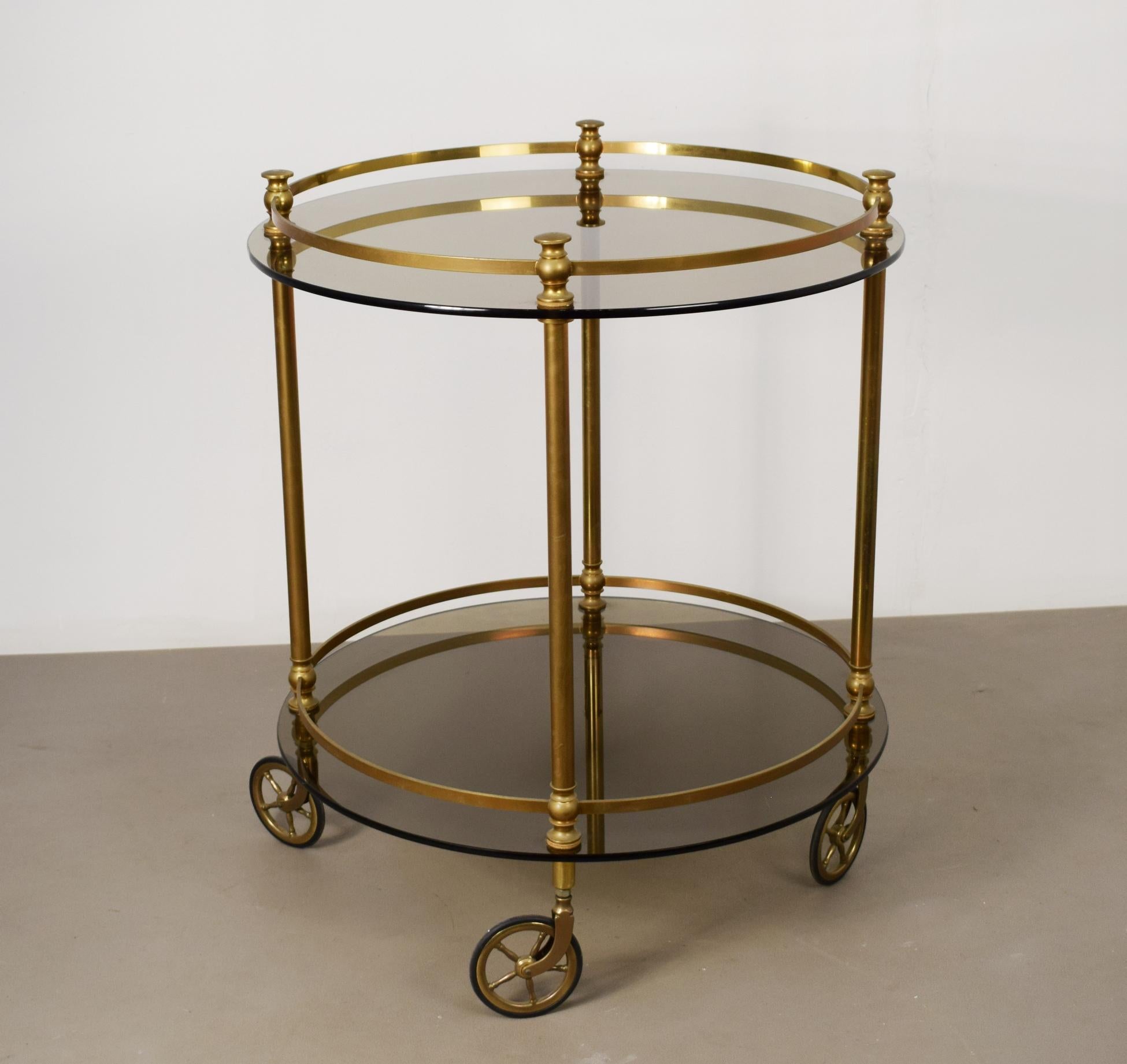 Italian Chariot de cuisine, Italie, années 1960. en vente