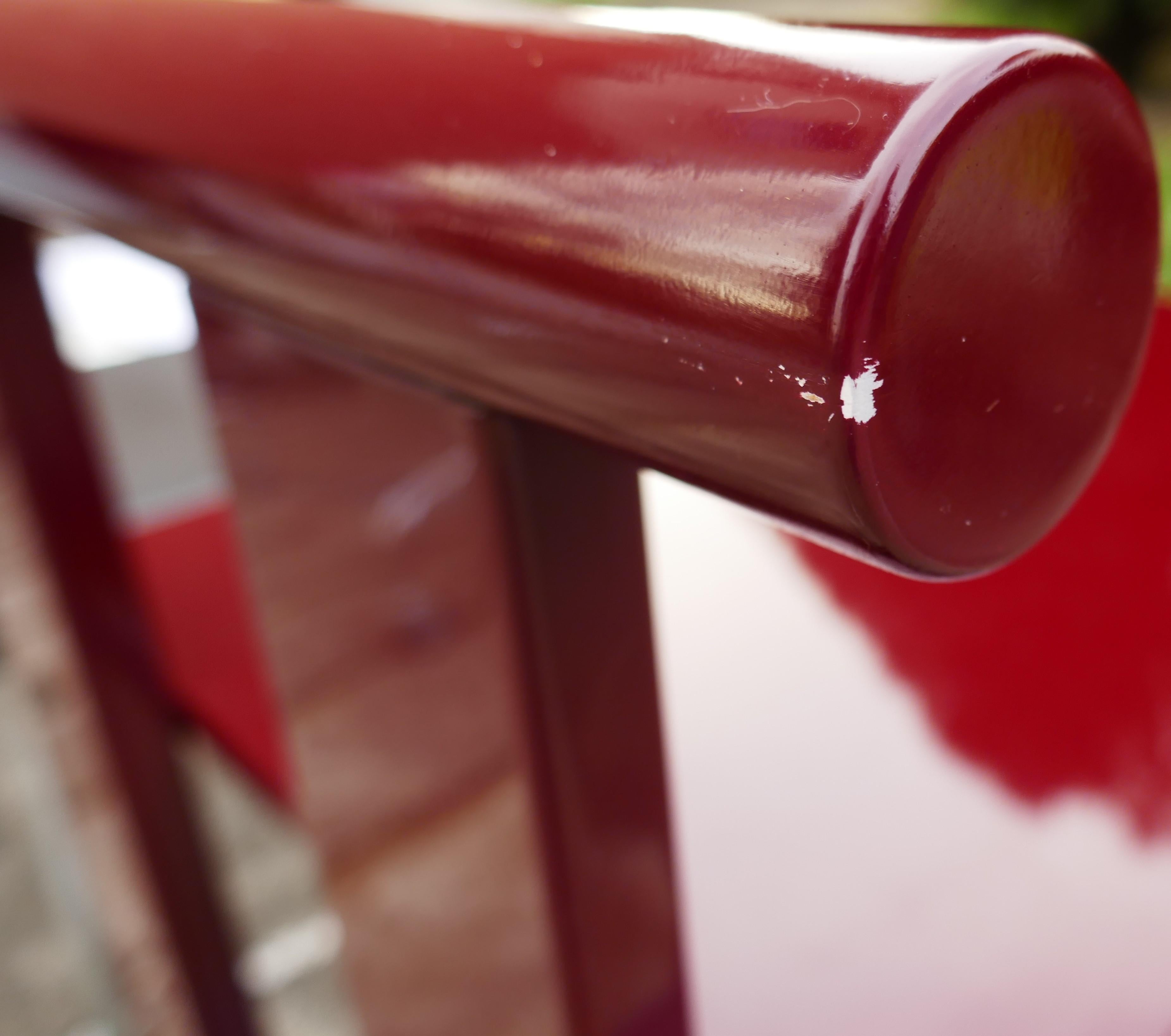 Chariot de bar dans le style d'Ettore Sottsass en vente 9