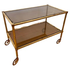 Tables roulantes et chariots - Mid-Century Modern