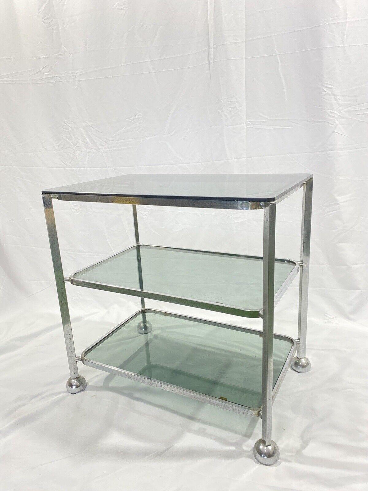 Allegri Parma Multi-Storey Cart/Shelf, 1970 For Sale 1
