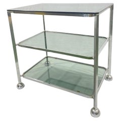 Allegri Parma Multi-Storey Cart/Shelf, 1970