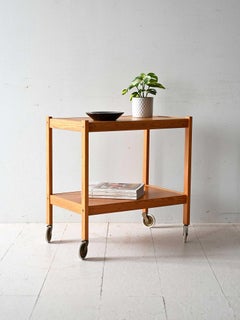 1960er Jahre skandinavischer Kieferwagen