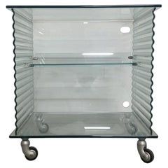 Trolley series Onda Ron Arad for Fiam