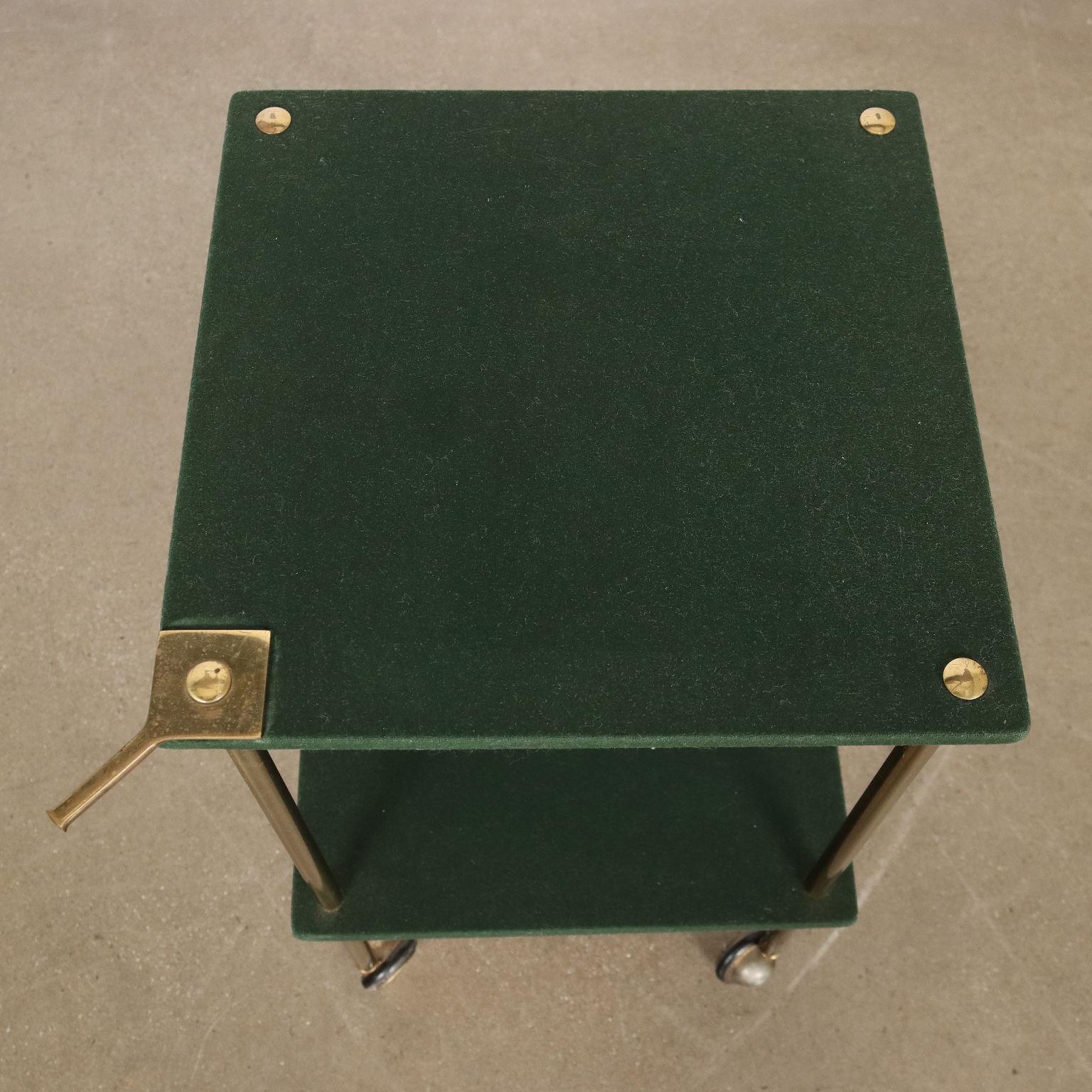 Mid-20th Century Carrello 'T9' di Luigi Caccia Dominioni per Azucena anni 60-70