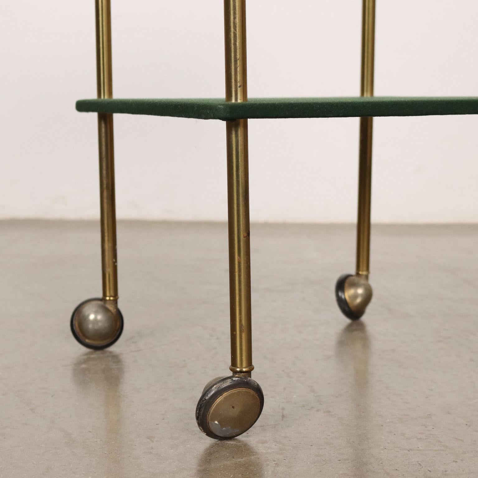 Carrello 'T9' di Luigi Caccia Dominioni per Azucena anni 60-70 1