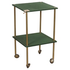 Carrello 'T9' di Luigi Caccia Dominioni per Azucena anni 60-70