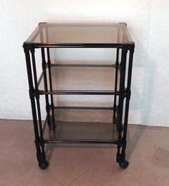Carrelloa Porta Tv, Anni 90