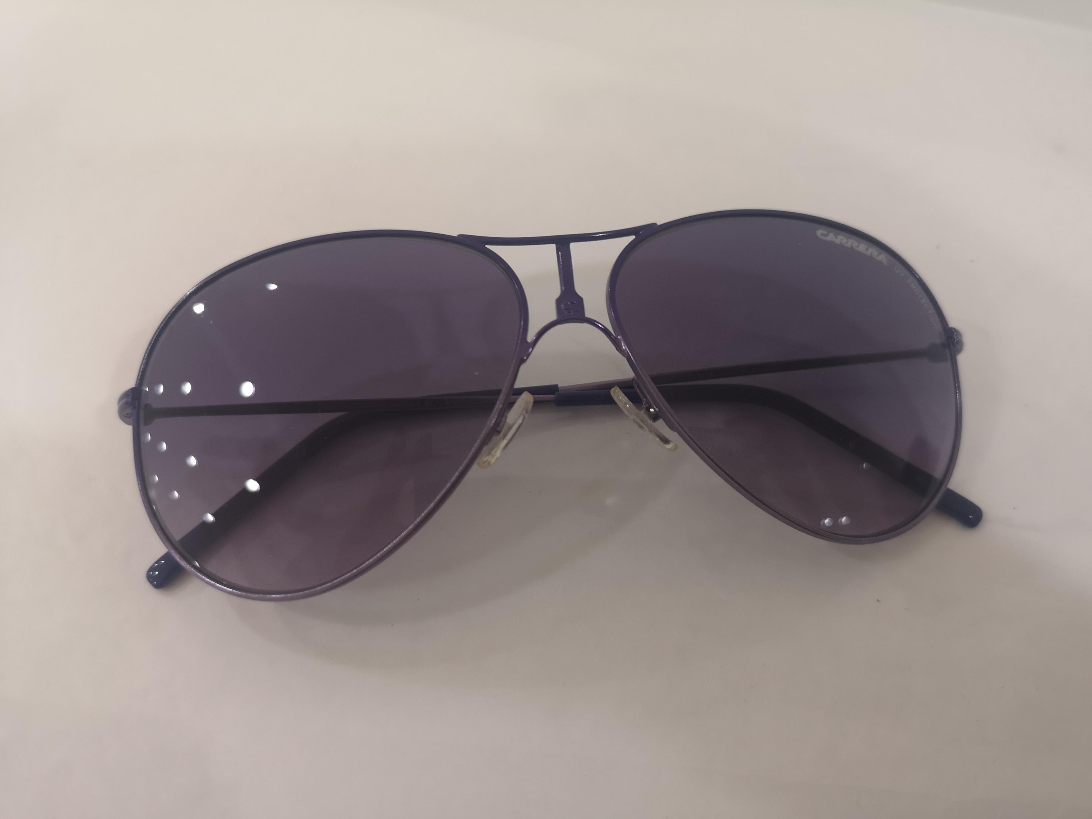 carrera sunglasses purple