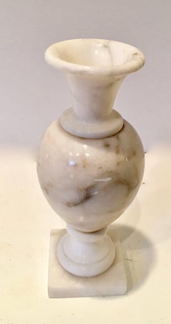 Carrera Marble Bud Vase