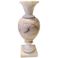 Carrera Marble Bud Vase