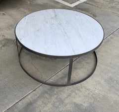Carrera Marble Coffee Table