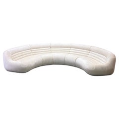 modulares Sofa ''Carrera'', De Pas, Lomazzi und D'Urbino für BBB Bonacina, 1970er Jahre