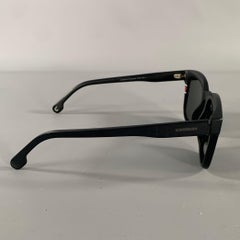 CARRERA Navy Red & White Logo Sunglasses & Eyewear
