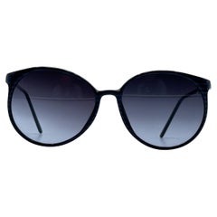 Carrera Vintage Black Round Optyl Mint Occhiali da sole unisex Mod 5354 58mm