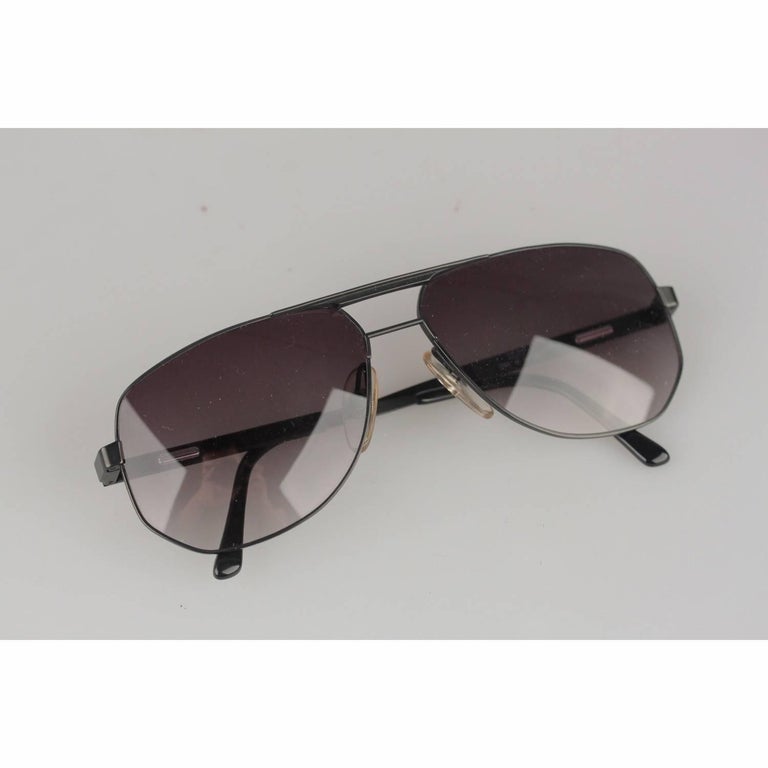Carrera Vintage 5329 VARIO 58-13mm Black Sunglasses For Sale at 1stDibs