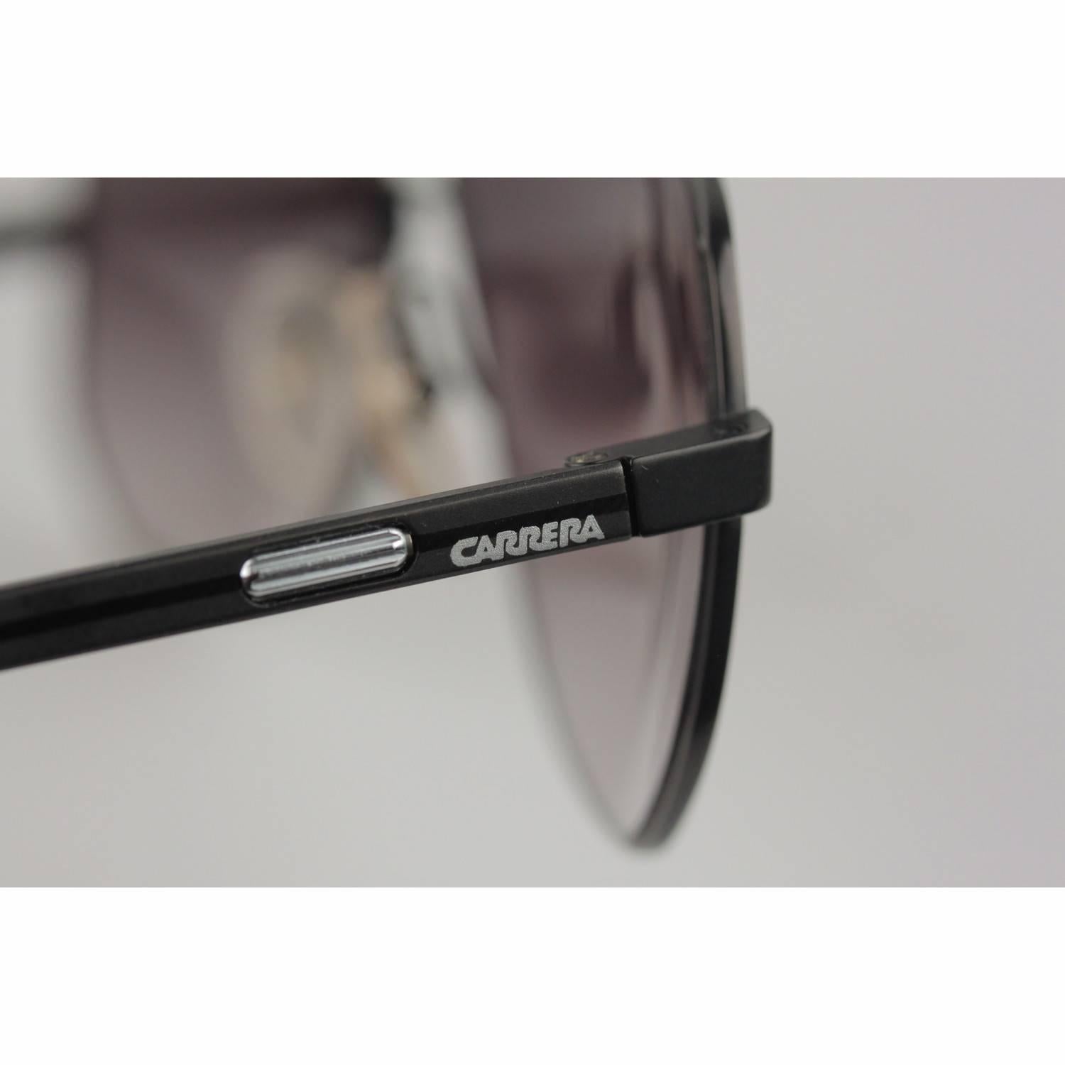 Women's or Men's Carrera Vintage 5329 VARIO 58-13mm Black Sunglasses  