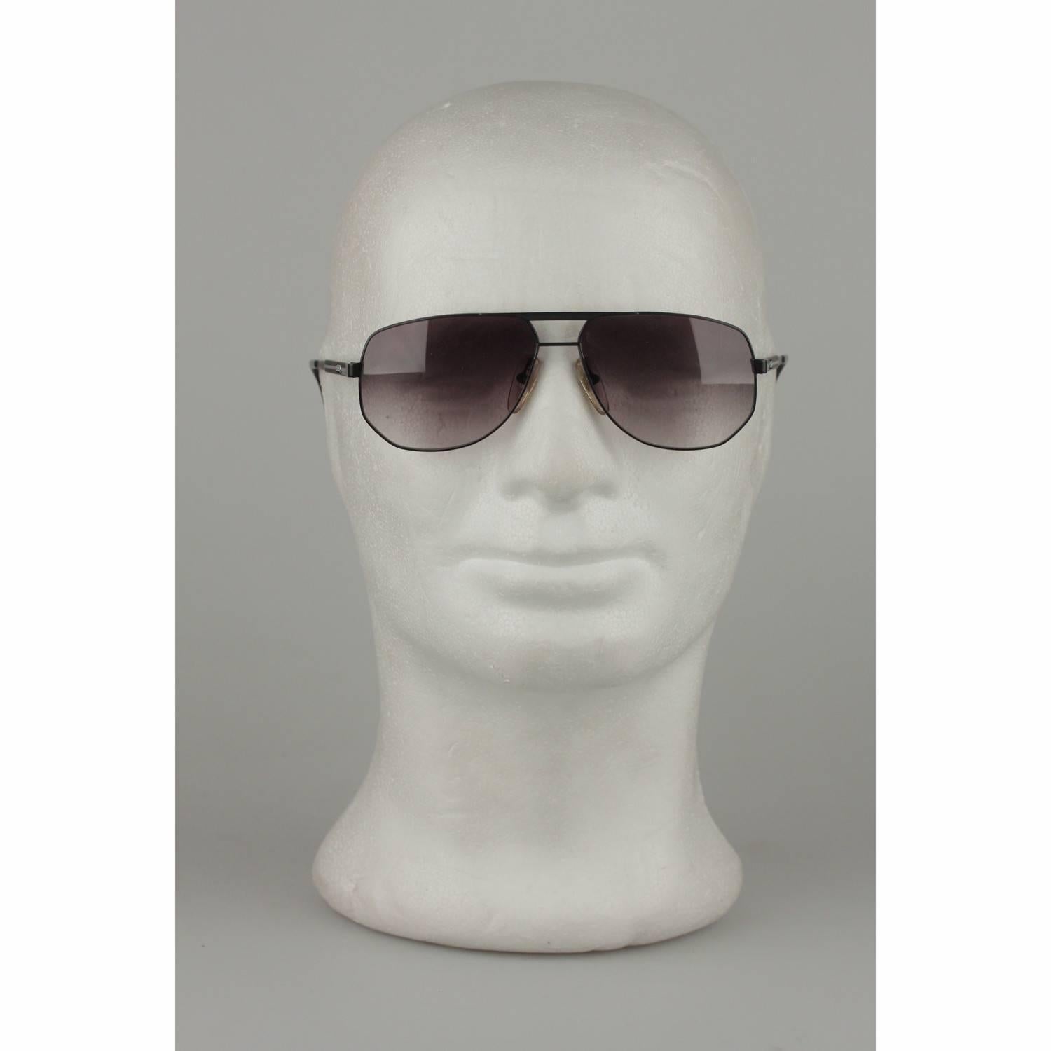 Carrera Vintage 5329 VARIO 58-13mm Black Sunglasses   4