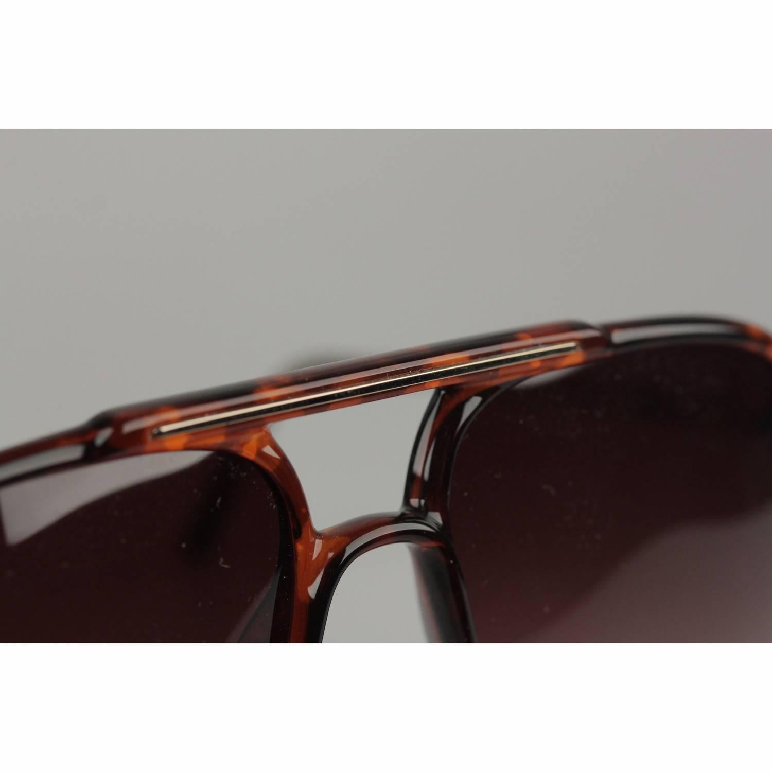 Carrera Vintage Brown Sunglasses 5300E VARIO  2