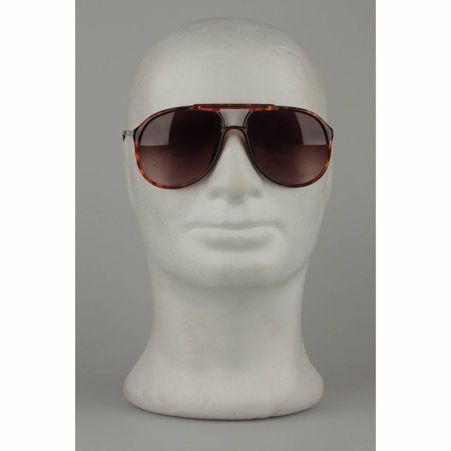 Carrera Vintage Brown Sunglasses 5300E VARIO  4