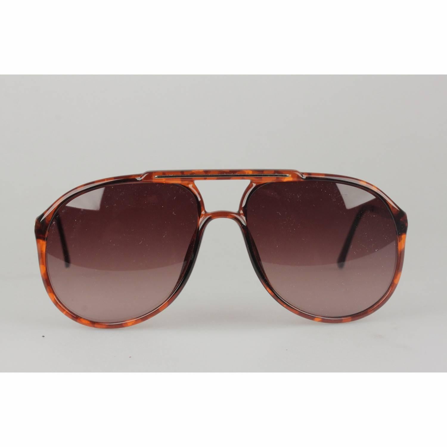 Carrera Vintage Brown Sunglasses 5300E VARIO  5