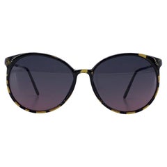 Carrera Vintage Optyl Bicolor Lens Sunglasses Mod 5354 61 58/16 Carrera Vintage Optyl Bicolor Lens Sunglasses Mod 5354 61 58/16