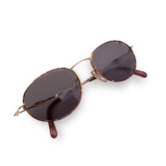 Lunettes de soleil unisexes Carrera Vintage Oval 5522 41 53/19 140mm