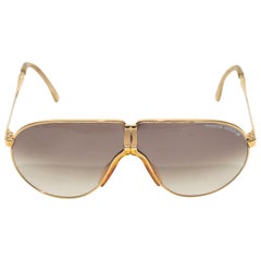 Carrera x Porsche Gold Designs Foldable Sunglasses