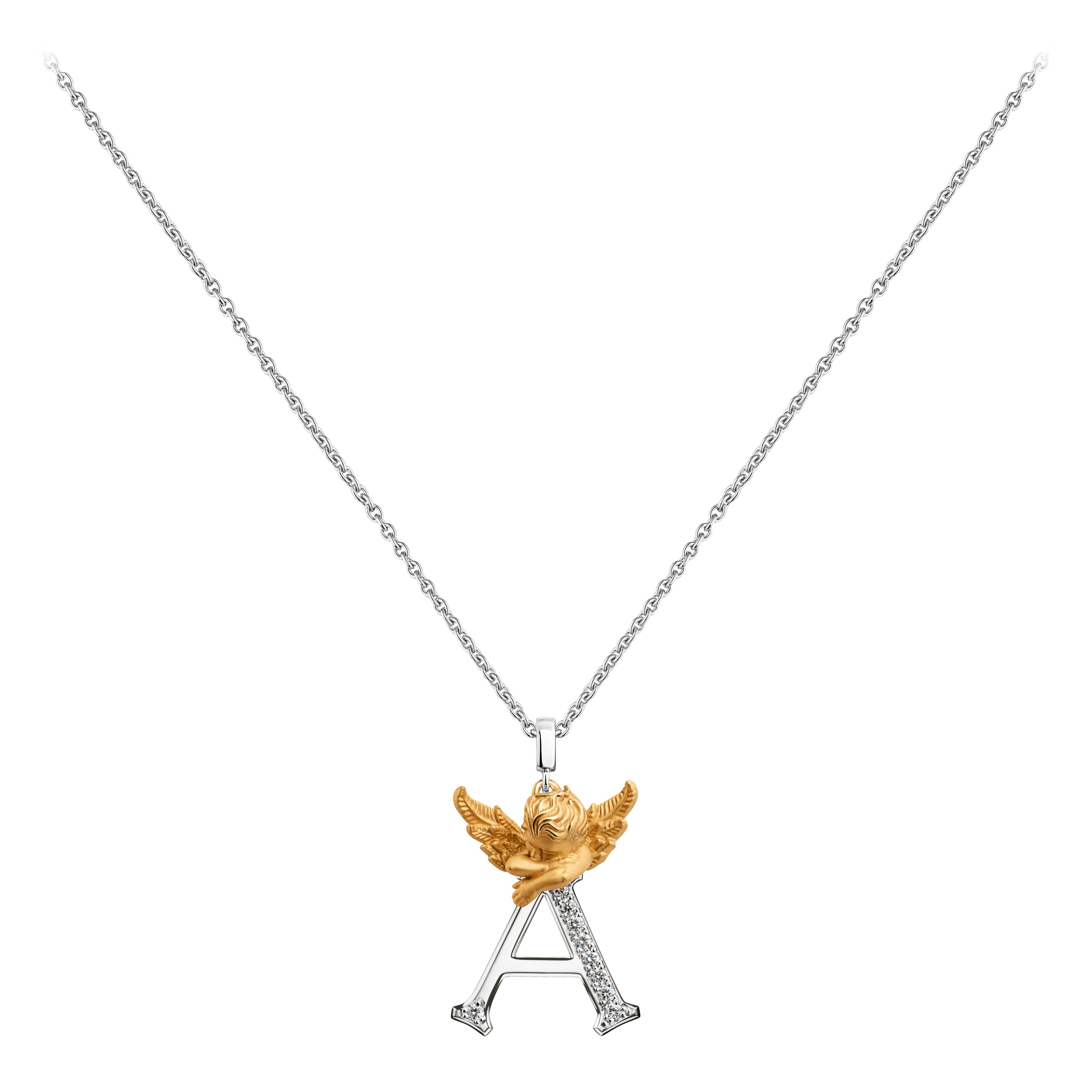 Pieza firmada por Carrera y Carrera, un regalo perfecto para ti mismo o para celebrar cualquier momento especial, para recordar y ser recordado. Detalles que celebran el amor y simbolizan la protección. Collar colgante 